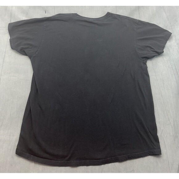 Motley Crue 1987 Tour Ripple Junction Metal Band Mens Medium Tshirt Tee Rock - Picture 2 of 5